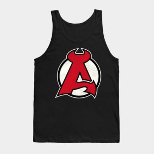 Albany Devils Hockey Team Tank Top